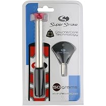 Amazon | スーパーストローク カウンターコア用ウェイト 50g レッド GR